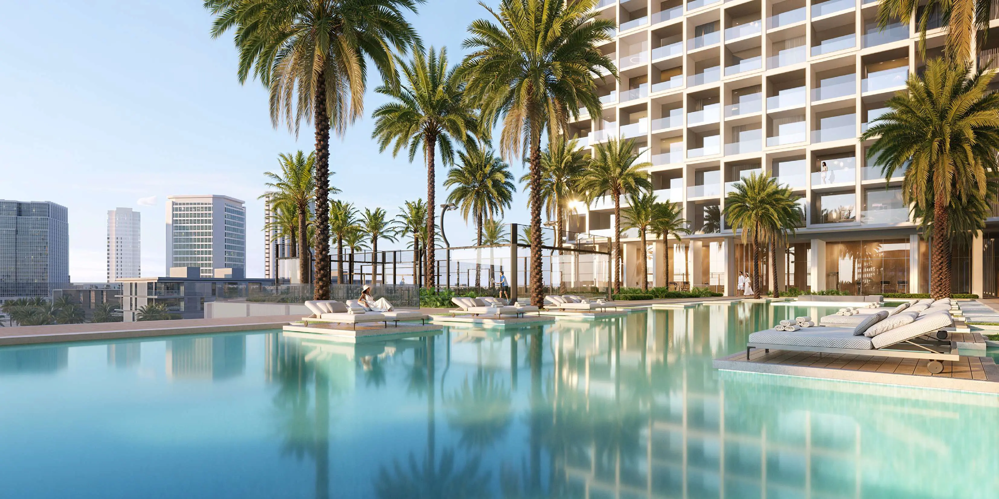 fitness & wellness facilities